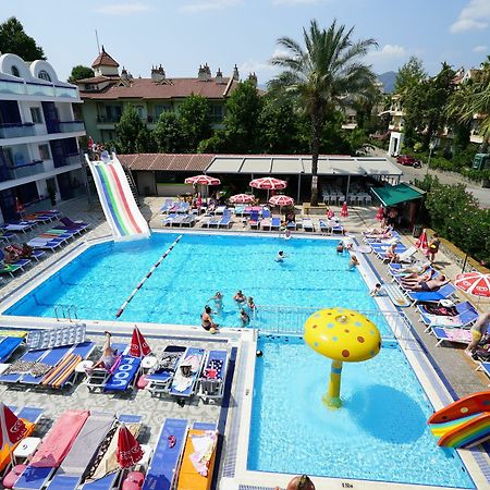 Exelsior Apart Junior Marmaris Exterior photo